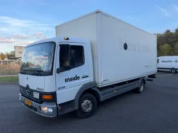 Mercedes-Benz Atego