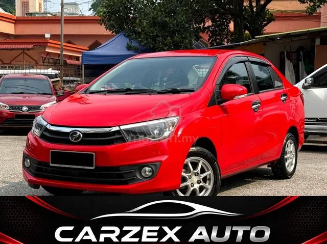 Perodua Bezza