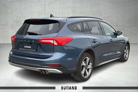 Ford Focus 2020 photo 5