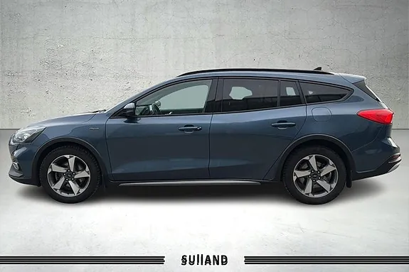 Ford Focus 2020 photo 2