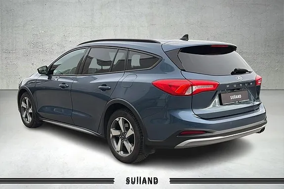 Ford Focus 2020 photo 3