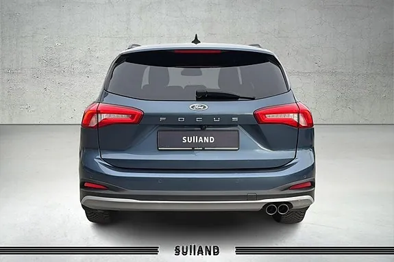 Ford Focus 2020 photo 4