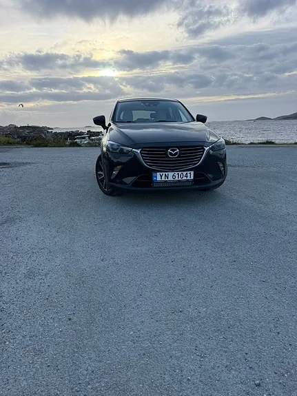 Mazda Cx-3 2015 photo 4