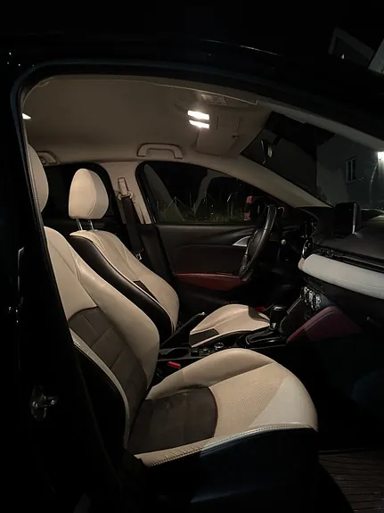 Mazda Cx-3 2015 photo 5