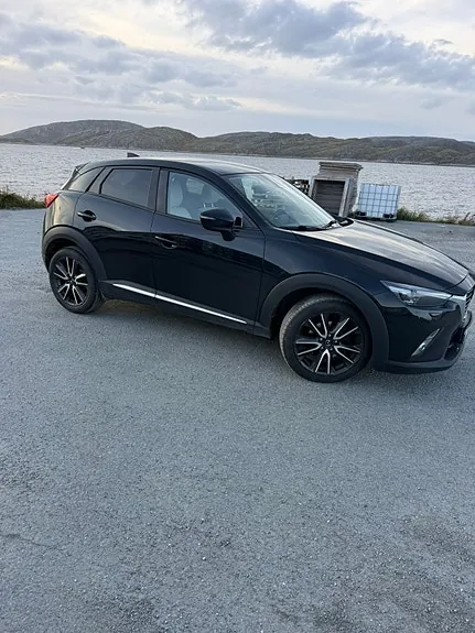Mazda Cx-3 2015 photo 2