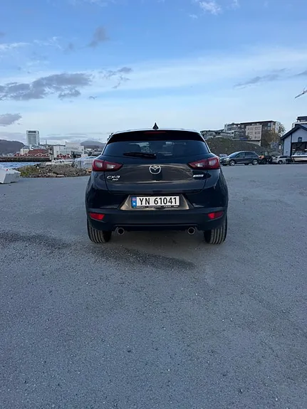 Mazda Cx-3 2015 photo 3
