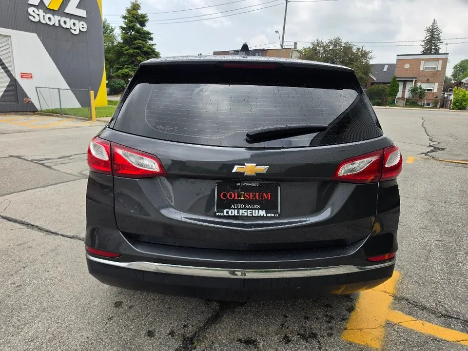 Chevrolet Equinox 2018 photo 4