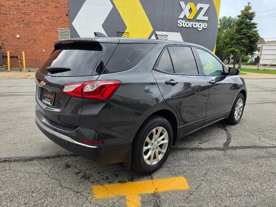 Chevrolet Equinox 2018 photo 5