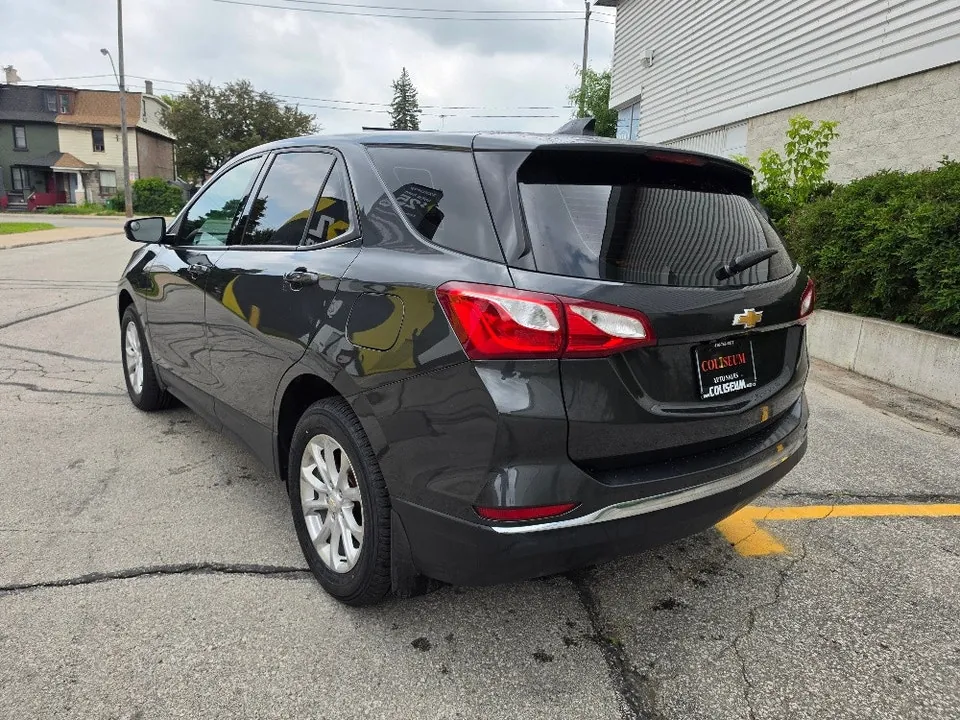 Chevrolet Equinox 2018 photo 3