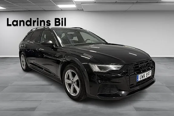 Audi A6 Allroad 2025 photo 3