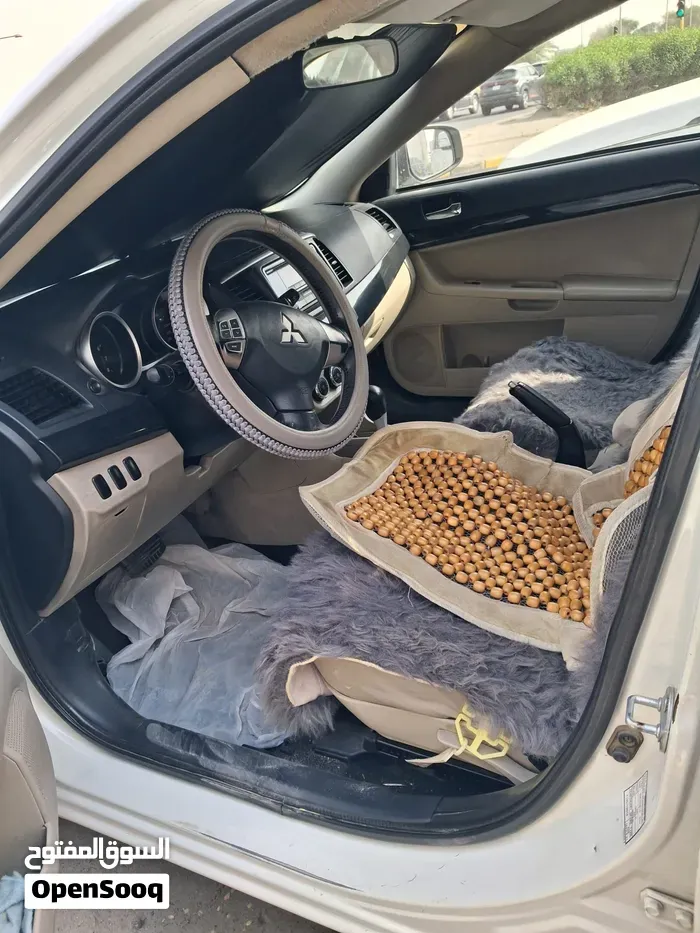Mitsubishi Lancer 2015 photo 4