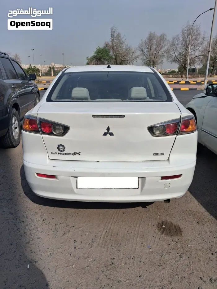 Mitsubishi Lancer 2015 photo 2