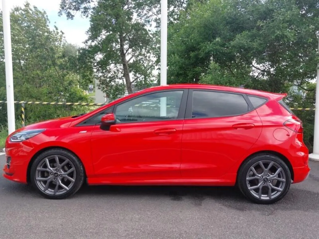 Ford Fiesta 2023 photo 4