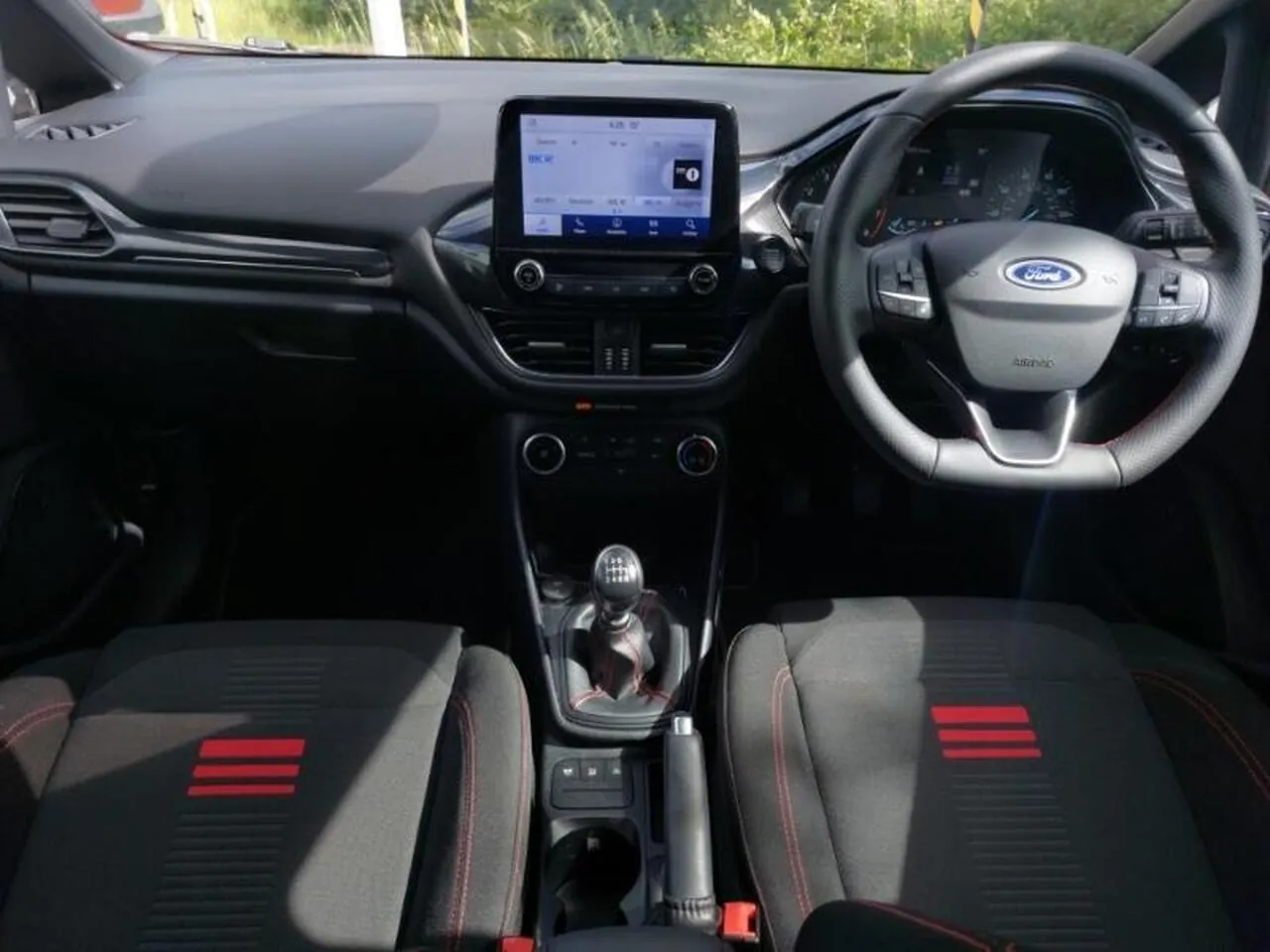 Ford Fiesta 2023 photo 3