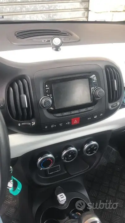Fiat 500L 2015 photo 3