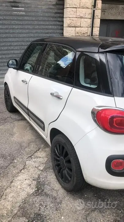 Fiat 500L 2015 photo 4