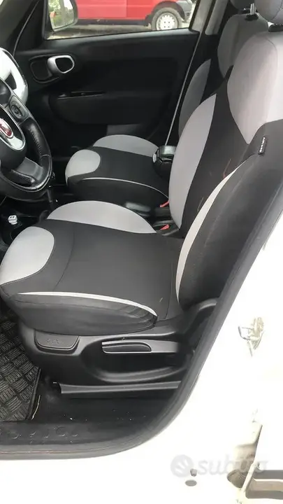 Fiat 500L