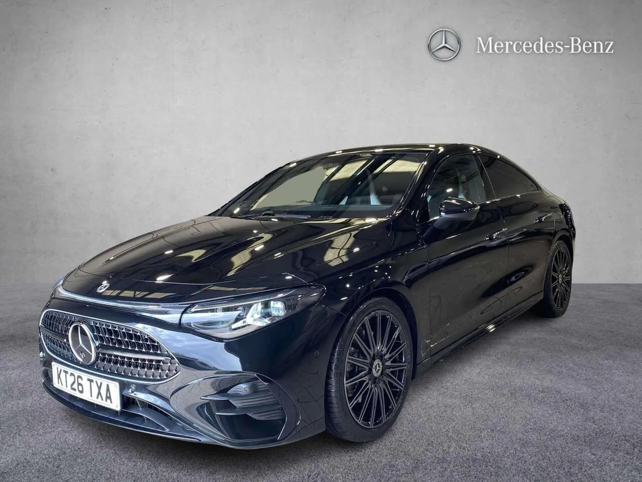 Mercedes-Benz Cla 2026 photo 4