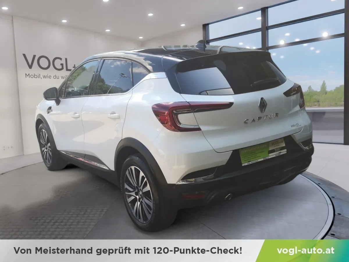 Renault Captur 2020 photo 3