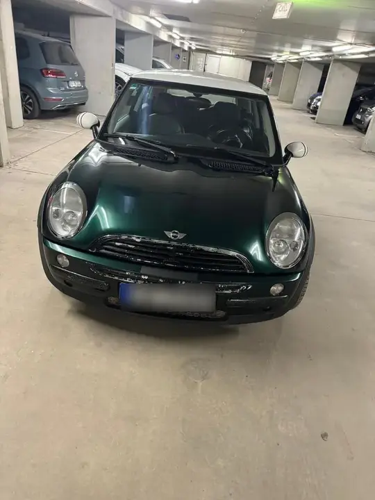 Mini Cooper
