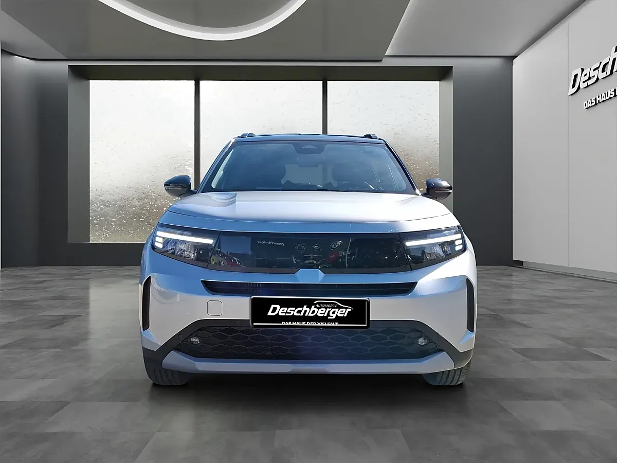 Opel Frontera 2026 photo 3