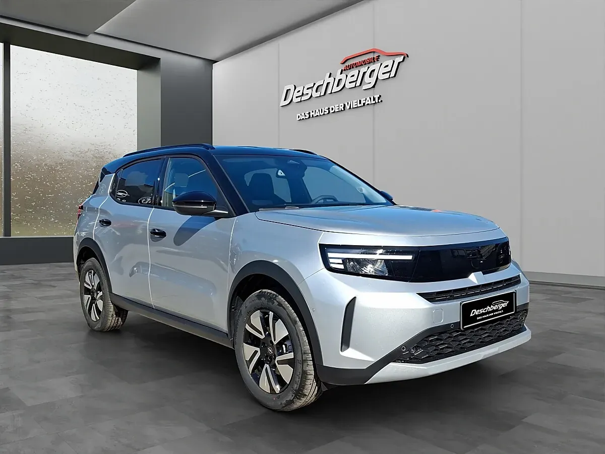 Opel Frontera 2026 photo 2