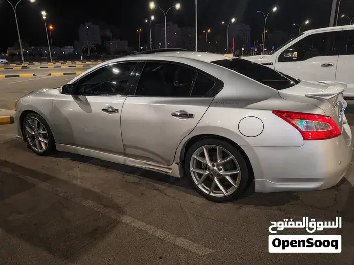 Nissan Maxima 2011 photo 3