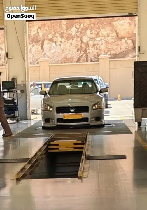 Nissan Maxima