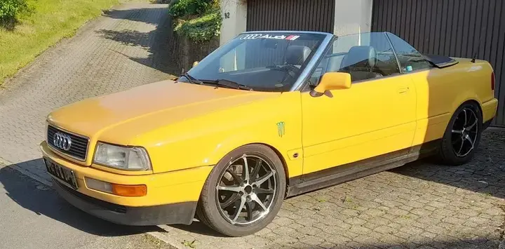 Audi 80 Cabrio