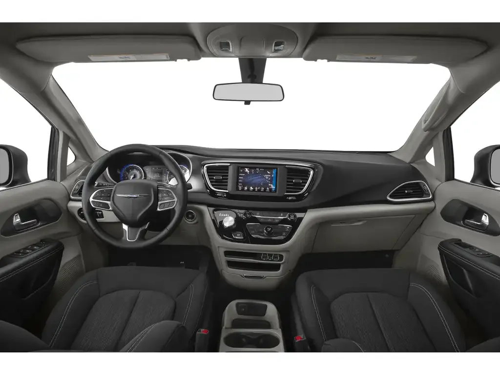 Chrysler Grand Caravan 2024 photo 5