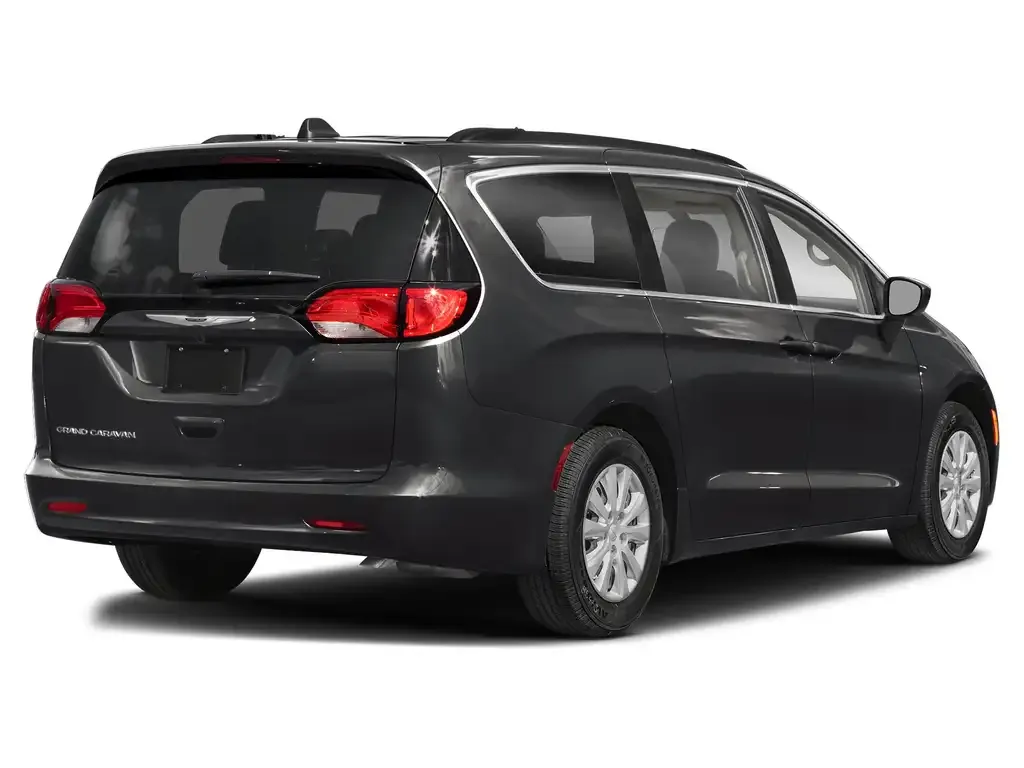 Chrysler Grand Caravan 2024 photo 2