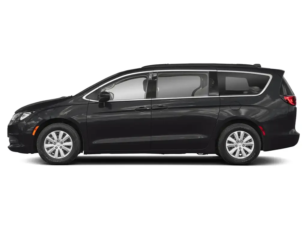 Chrysler Grand Caravan 2024 photo 3