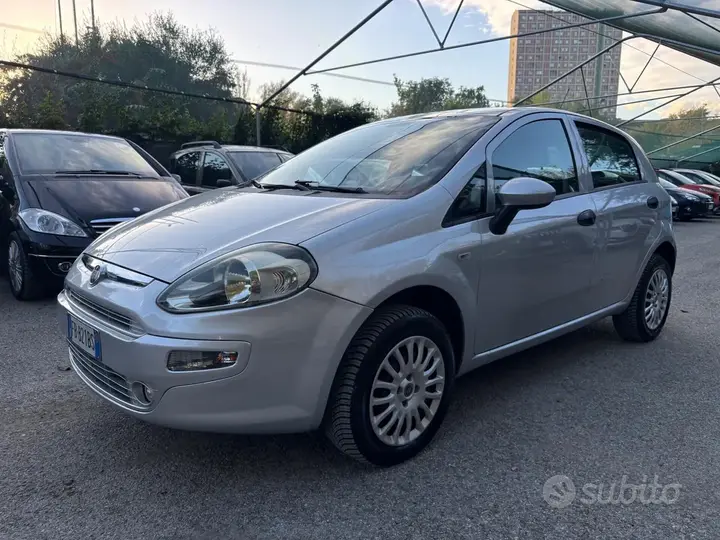 Fiat Punto