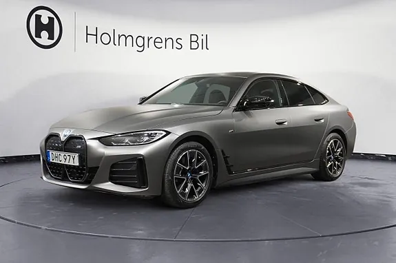 BMW I4