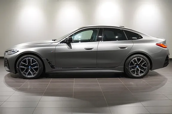 BMW I4 2024 photo 2