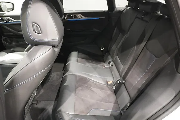 BMW I4 2024 photo 5