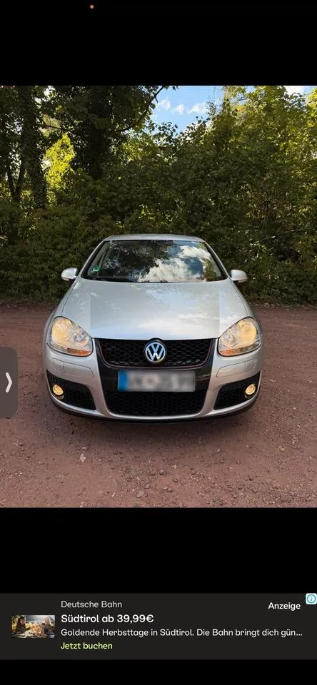 Volkswagen Golf 5