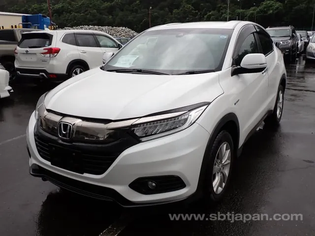 Honda Vezel 2018 photo 2