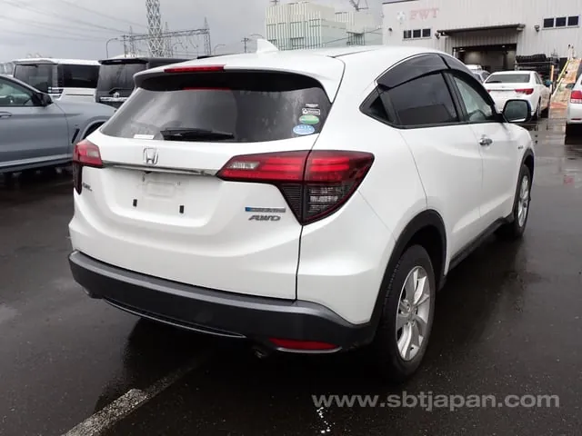 Honda Vezel 2018 photo 4