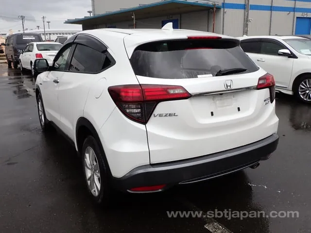 Honda Vezel 2018 photo 3