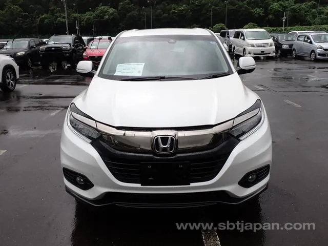 Honda Vezel 2018 photo 5