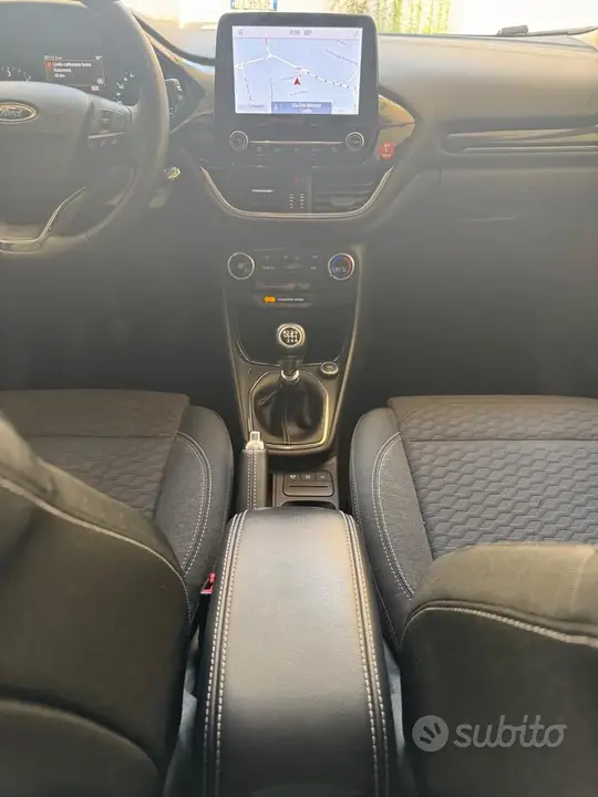 Ford Puma 2021 photo 5