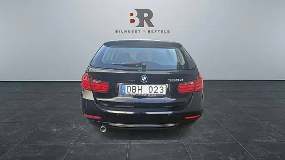 BMW 320D 2014 photo 5
