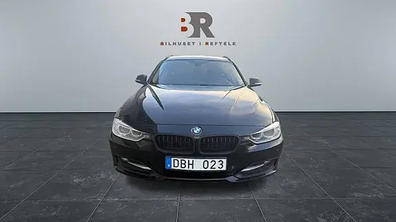 BMW 320D 2014 photo 2