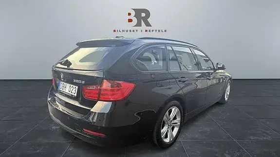 BMW 320D 2014 photo 4