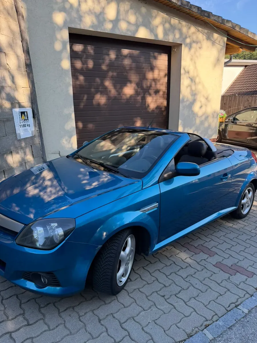 Opel Tigra 2005 photo 2