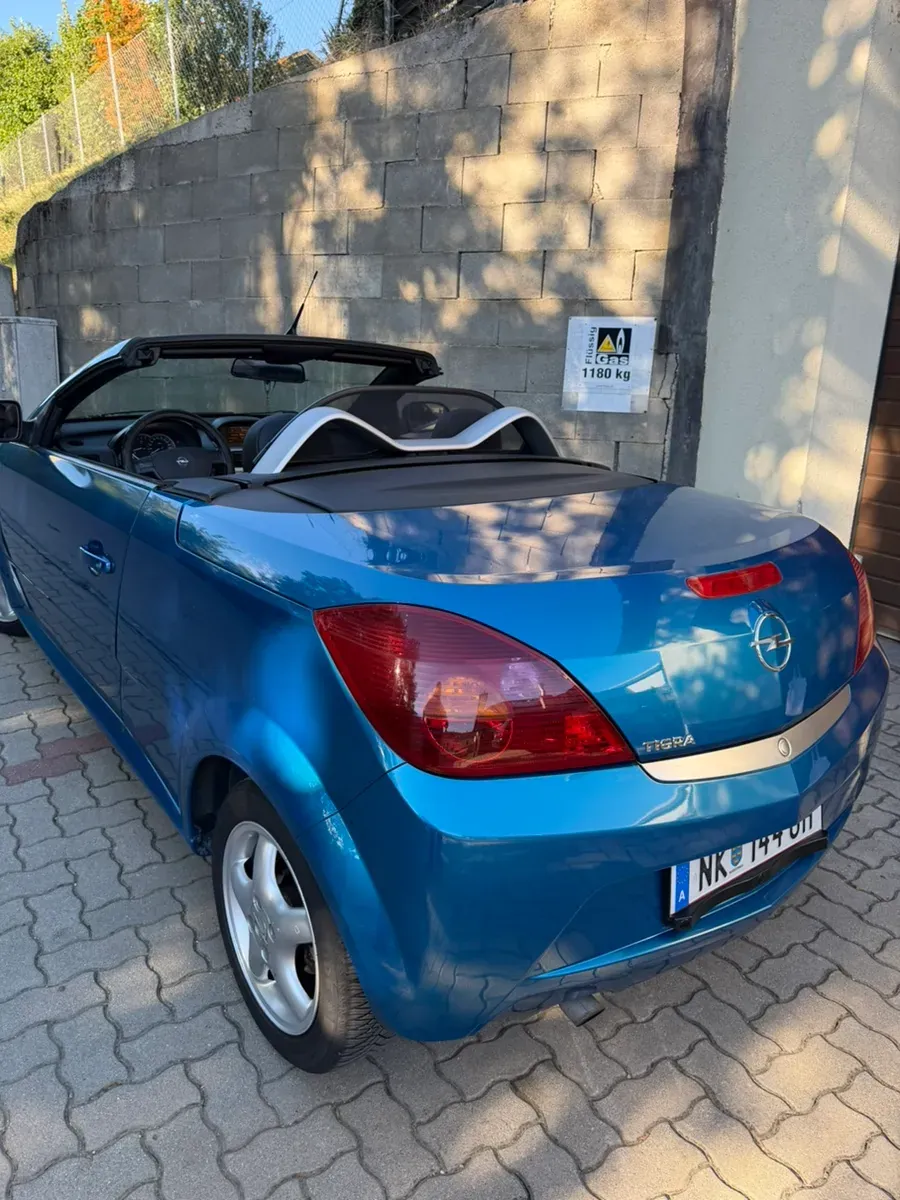 Opel Tigra 2005 photo 3