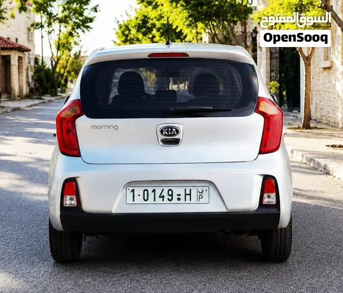 Kia Picanto 2016 photo 4
