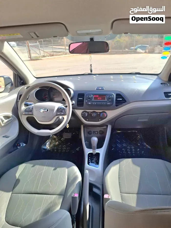 Kia Picanto 2016 photo 2