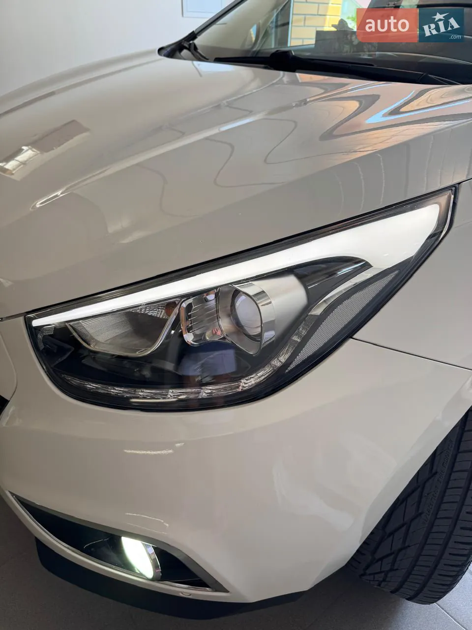 Hyundai Ix35 2014 photo 5